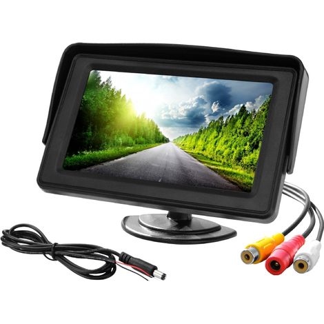 K-M43 Monitor a Colori 4.3"