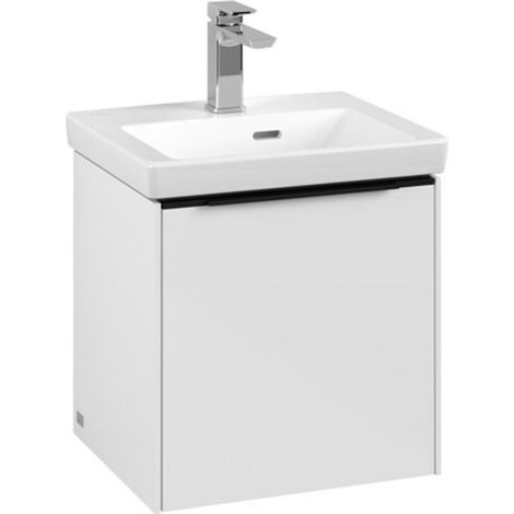 Villeroy & Boch Subway 3.0 Waschbeckenunterschrank, eine Tür (1/3)