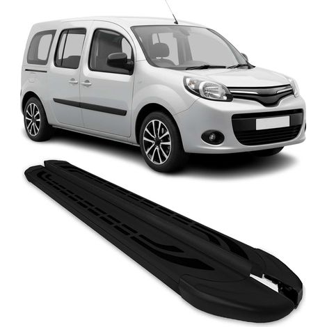 Marchepieds Latéraux pour Renault Kangoo 2008 à 2021, Marchepied latéral de Voiture en Aluminium, 2 Pcs (1/5)