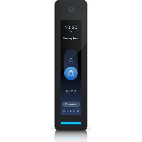 Terminal Ubiquiti UniFi Access Reader Gen3 Pro 48 V IP55 (1/2)