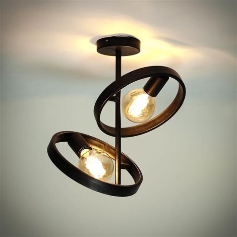 Ceiling lamp Hover 2L (1/3)
