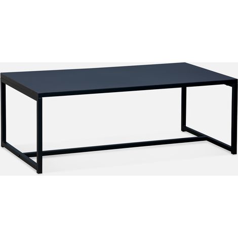 Mesa de centro de metal (1/5)