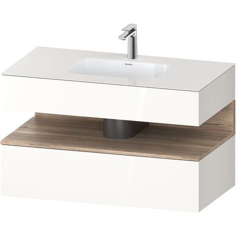 DURAVIT QA4786055220000 QTG EWT KWTU 1000 Wß Hgl. Be