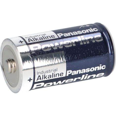Panasonic LR14 C Powerline Batterie 10er Karton 1,5V AlMn (1/5)