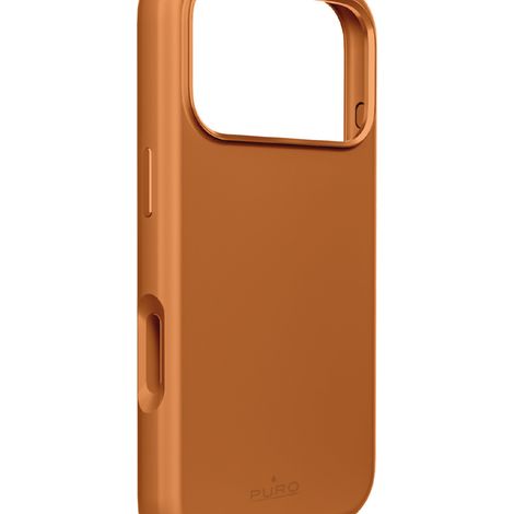 PURO ICON MAG PRO custodia per cellulare 17,5 cm (6.9") Cover Arancione (1/2)