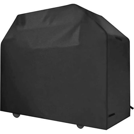 Housse de Barbecue imperméable et résistante - Grande Housse de Barbecue d'extérieur - 80 x 66 x 100 cm - Coupe-Vent et indéchirable (1/5)