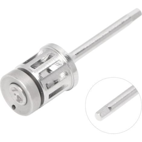 Tournevis à Implant Dentaire 25mm - Outil Professionnel pour Technicien Micro-Oral et Pratique (1/5)