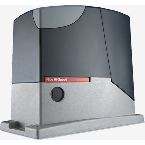 Motore Per Cancelli Scorrevoli 500KG HI-SPEED Veloce NICE ROBUS 500 HS RB500HS