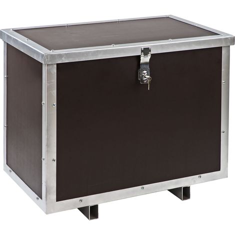 Transportbox Materialbox Box für Traktor Kat I (II) 83x62x68 cm max. 300 kg (1/5)