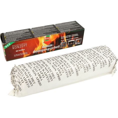 Bûche de cheminée