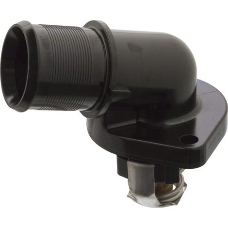 febi bilstein 105965 - Termostato con alloggiamento e guarnizione, 1 pezzo