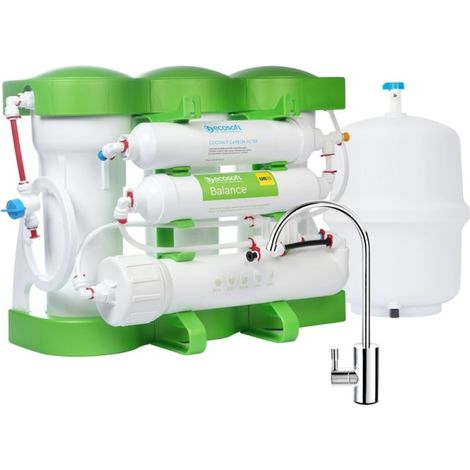 Filtre à osmose inverse BWT Ecosoft Pure Balance