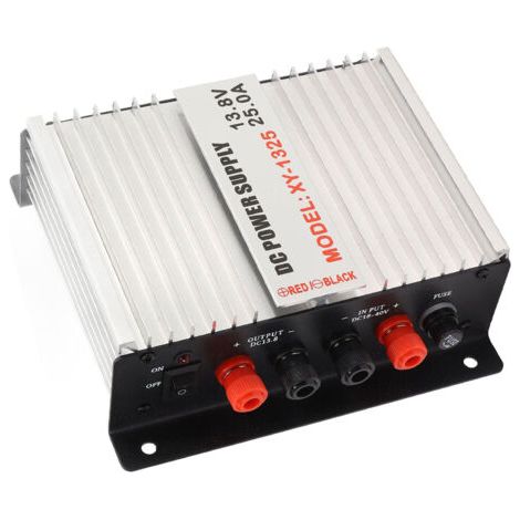 Régulateur de Tension Cc, Convertisseur D'alimentation, Carte électronique étanche 24V 13.8V 25a 40a pour Bateau, Chariot de, Dispositif RV. (1/5)