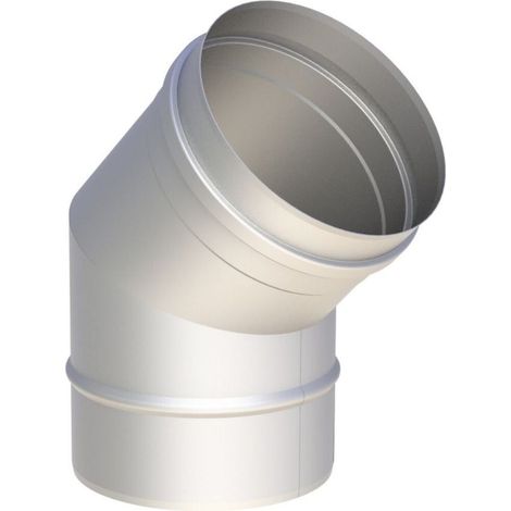 Coude 45° Ø 180 mm