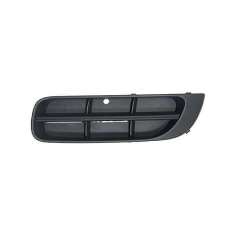 Grille de pare-choc avant gauche Skoda Fabia 2 phase 1 2007-2010