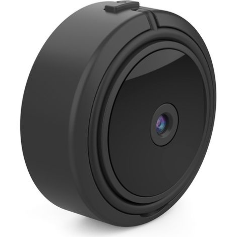 Filiyano-Caméra de surveillance domestique A11, surveillance à distance via téléphone portable, caméra réseau sans fil avec vision nocturne. (1/3)