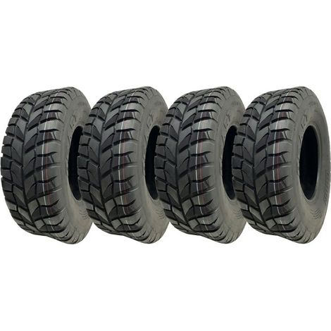 Neumáticos ATV - Obor - Beast WP07 - 25x8.00-12 - 6PLY - Vía legal