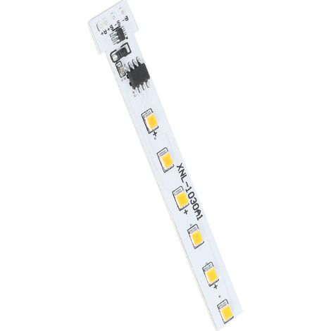 1,2-V-Solarflammenlicht-Leiterplatte, 12-LED-Solarkerzenlampen-Steuerplatine, elektrische Komponenten (1/5)