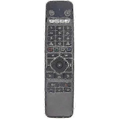 Télécommande vocale pour décodeur Formuler Z7 5G, Z8PRO, Z10 et Z10PRO (1/5)