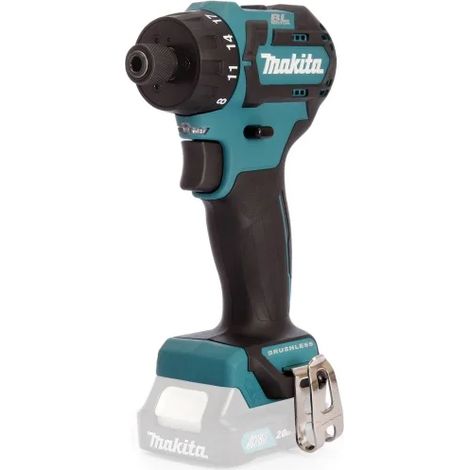 Makita DF032DZJ Trapano avvitatore senza batterie