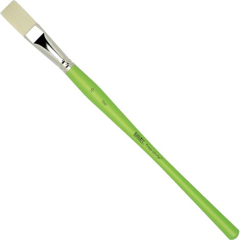 Brosse Free Style Plate N°10 (1/5)