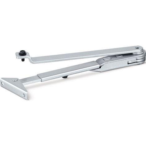 Ferme porte Blanc 9016 Stand.pour TS 1500 GEZE