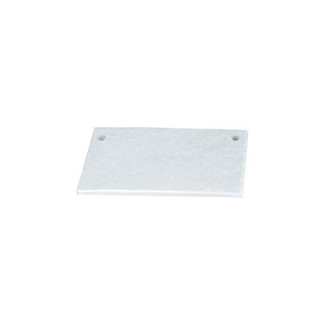 CARTONE FILTRANTE CM.20X10 PER PULCINO 10 OIL- - ROVER 0, micron 25, travaso vino - kit pz.10 - 1 confezione ROVER