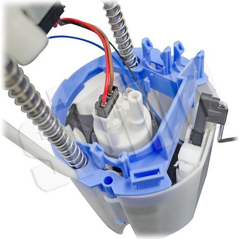 2044701394 2044700794 Compatible with Mercedes-Benz W204/212: High quality new fuel pump assembly. (1/4)