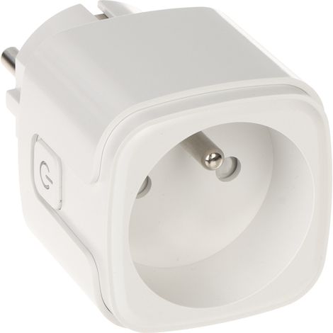 Enchufe eléctrico inteligente ATLO-P1-EWELINK Wi-Fi, eWeLink