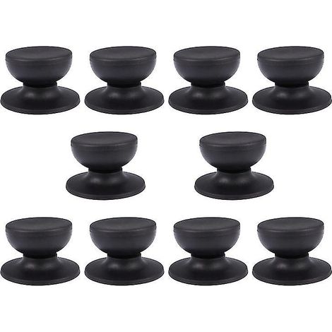 10 boutons de couvercle de casserole (1/3)