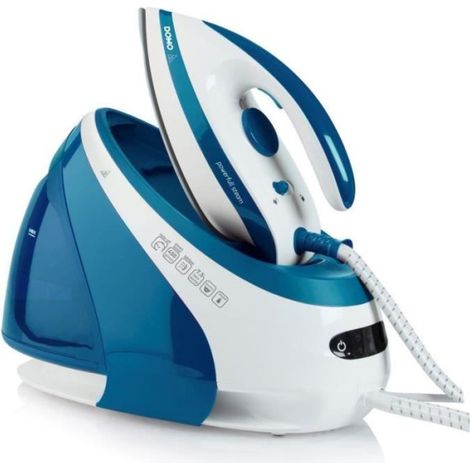 Centrale Vapeur Fer a repasser avec centrale vapeur - DOMO DO1022S - 160g/min - 7,5bar - Jet de vapeur 450g (1/5)