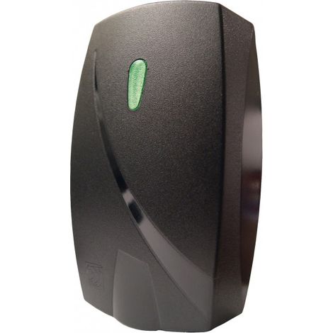Mini lecteur de proximité 125 KHz WGD noir CAME FR0817 (1/2)