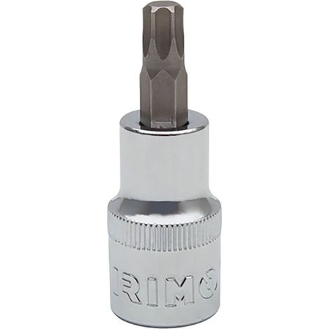 Clé à douille irimo torx t55 acier allié 60 mm