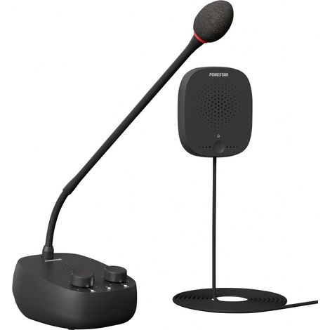Intercomunicador de Ventanilla Fonestar INTERFON-V