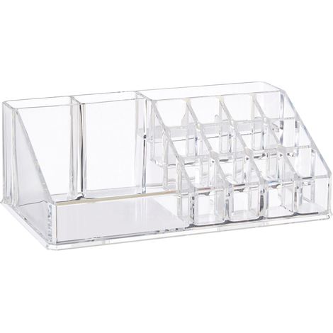 Premier Housewares 16 Compartment PS Cosmetics Organiser (1/2)