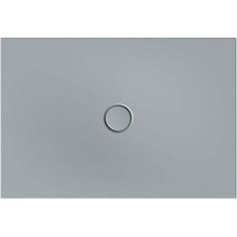 BetteFloor Duschwanne mit Minimum-Wannenträger, 110x75cm,