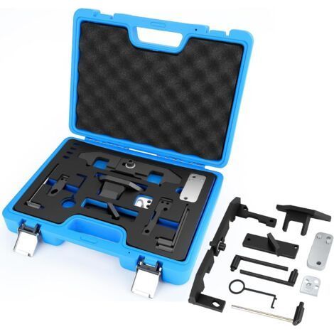 Kit D'outils de Réglage La Courroie de Distribution, Compatible avec Peugeot, Citroën, Opel, pour 1.0, 1.2 Vti (VVT) /GDI PureTech Essence, 0109-2A, 109-2C, 109-2D, 0109-2B, G-0109-2E-ARCAN (1/5)