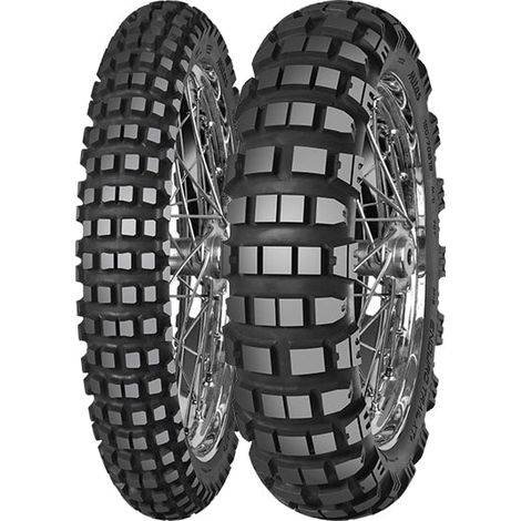 Pneu 130/80 B 17 65H TL M+S ENDURO TRAIL+
