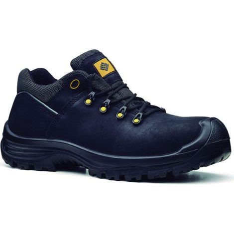 Botas negras Silverstone S3 SRC HRO 44 Negro