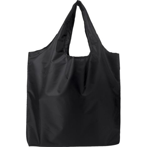 Sac À Main Réutilisable - Polyester - 38 X 40 Cm - Pour Courses - Lot De 3 (1/5)