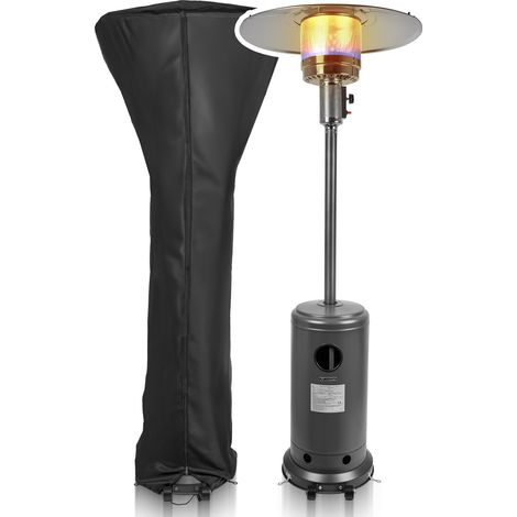 Paraguas de gas MalTec Zone GH155 + Funda (1/5)