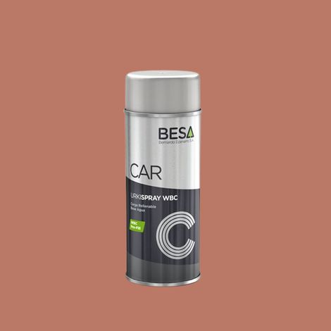 Bombe de peinture bi composant Pantone 7585 U Mat