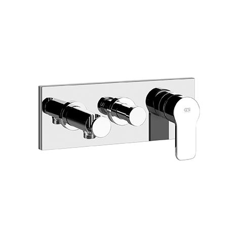 Gessi Emporio Corso Venezia, Fertigmontageset für