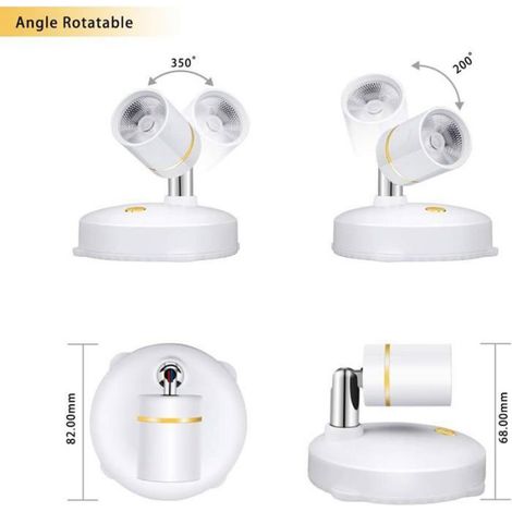 Lot 20 LED 5V 3mm Blanc Chaud - Éclairage Miniature Maison, Jardin, Train, RC