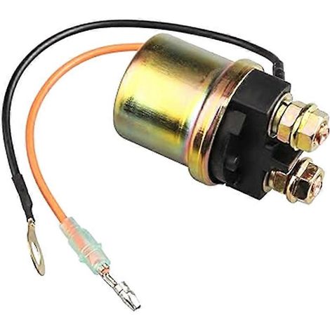 Relais de démarreur pour Yamaha GP1200 760 500 650 6G1-81941-10-00 68V-8194A-00-00 Accessoires moto (1/5)