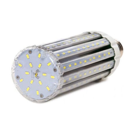 Greenice – Ampoule LED E40 40W LTCL640WCW – 5200Lm 6000K pour éclairage public – Dissipateur thermique haute qualité – Durée de vie 50 000H
