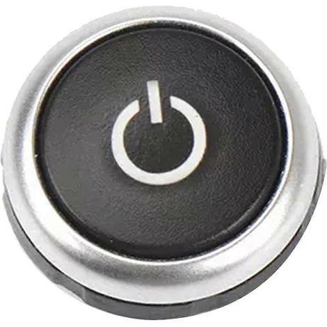 Bouton de commande d'autoradio CD 64119350272 pour BMW Série 5 et 7, X5, X6, F02, F07, F10, F15 et F16 (1/5)