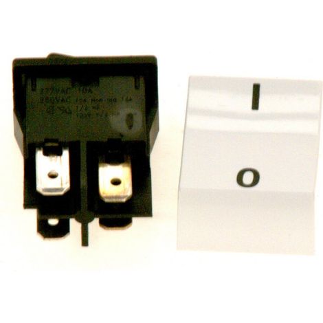 BOSCH Schalter mit Wippe, 8738900810 (1/2)