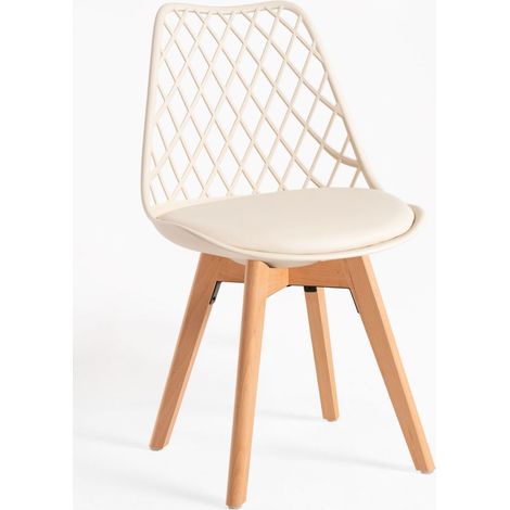 Sillas Comedor - Silla Mima - Beige (1/5)