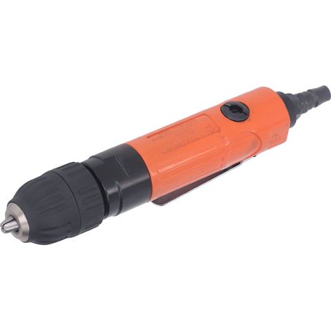 Perceuse pneumatique 3/8 pouce, 22 000 tr/min, à queue droite, outil de perçage industriel